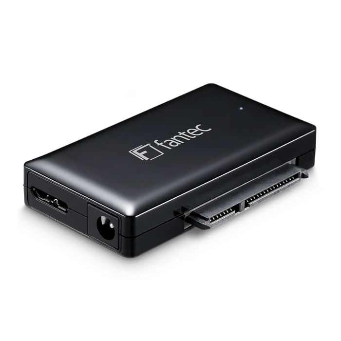 Fantec Adapter Black USB 3.0