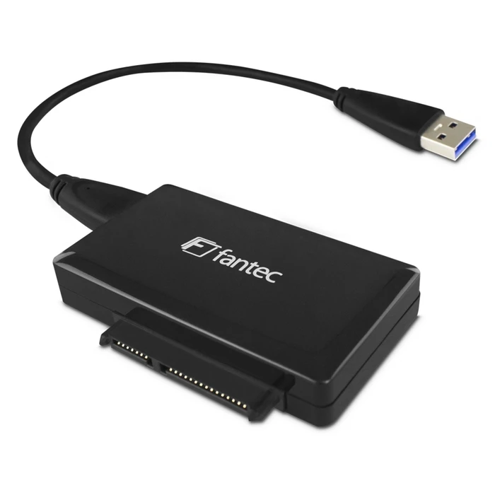 Fantec Adapter Black USB 3.0