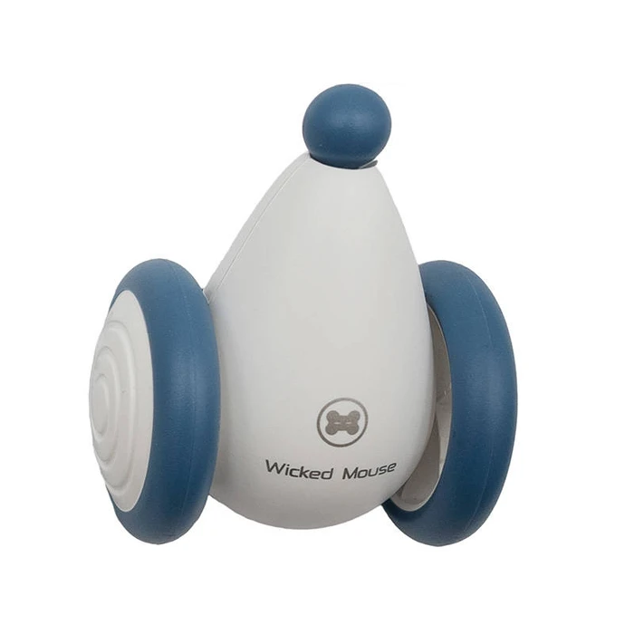 Διαδραστικό παιχνίδι γάτας Cheerble Wicked Mouse (Μπλε)