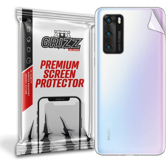 GrizzGlass SatinSkin Huawei P40