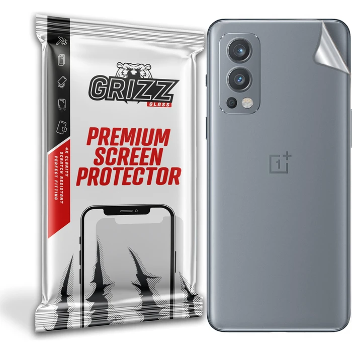 GrizzGlass UltraSkin OnePlus Nord 2