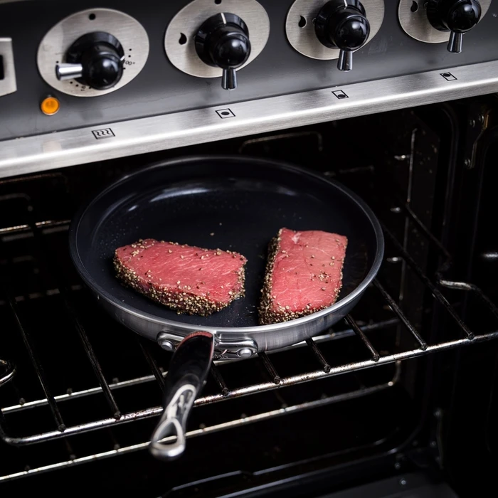 GreenPan Premiere Frying Pan 30 cm Stainless Steel