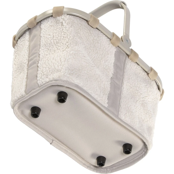 Reisenthel Carrybag XS Teddy Sand - Τσάντα Ψώνιων XS επαναχρησιμοποιούμενη