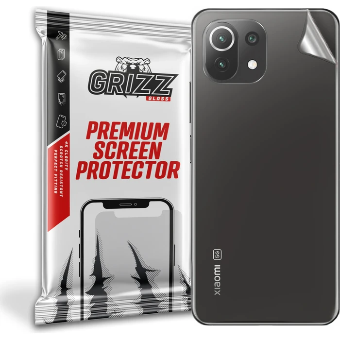 GrizzGlass SatinSkin Xiaomi 11 Lite 5G NE