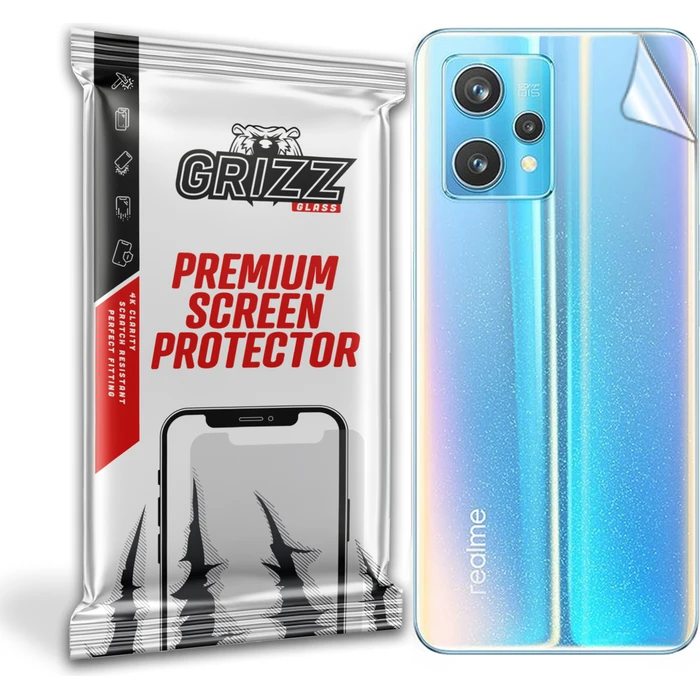 GrizzGlass SatinSkin Realme 9 Pro Plus