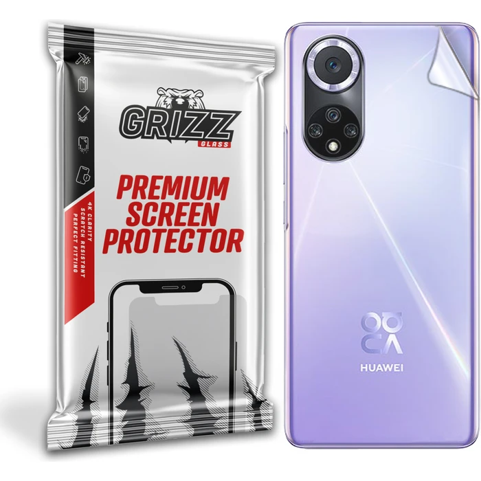 GrizzGlass SatinSkin Huawei Nova 9