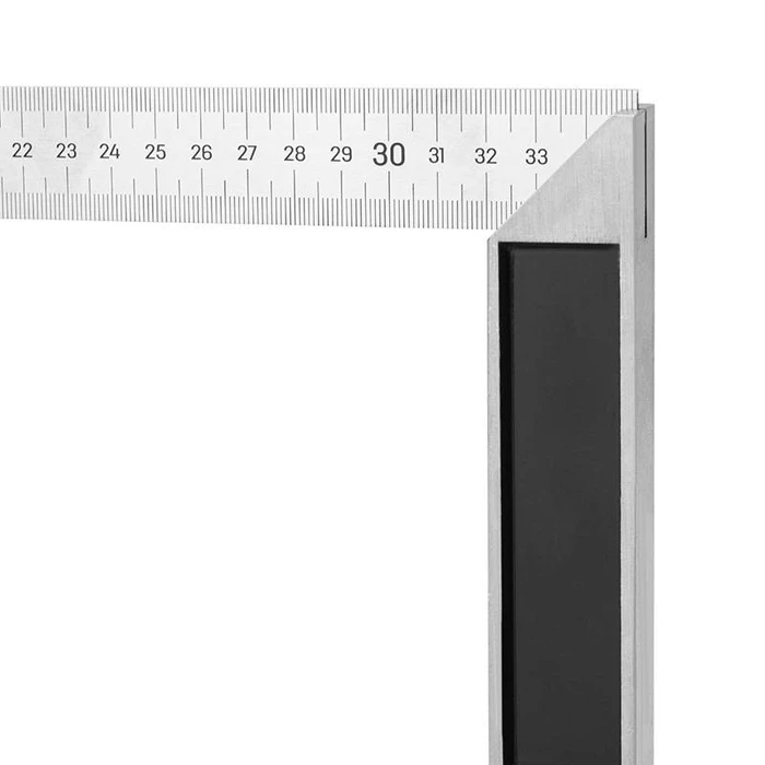 Γωνιόμετρο Deli Steel Angle Ruler EDL302350, 350mm