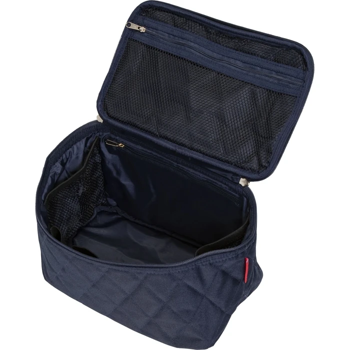 Reisenthel Toiletry Pouch / Cosmetic Bag Navy Blue ML4110