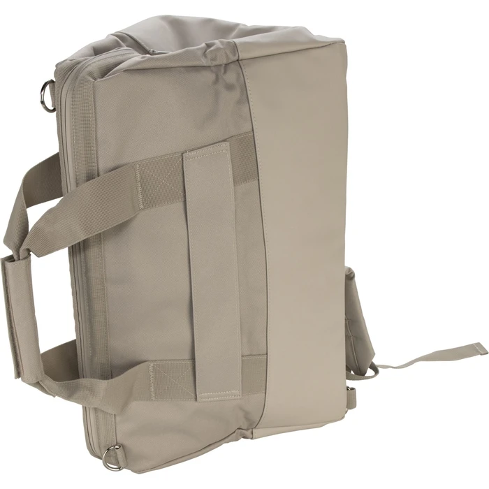 Reisenthel Allrounder M Fabric Travel Backpack (Grey) 49x14.5x30 cm - MG7301