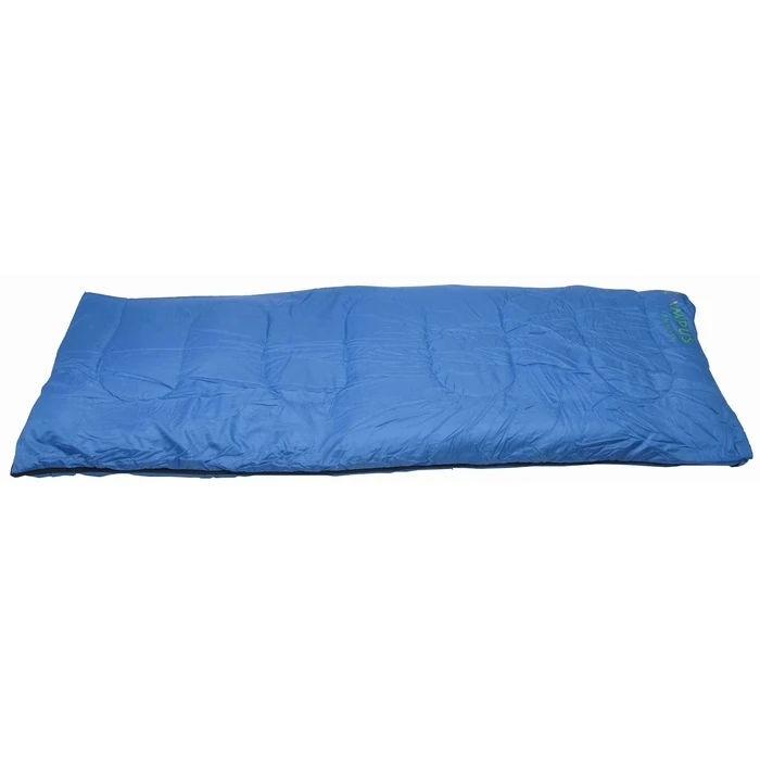 Campus SLEEPING BAG AMAZON BLUE 200x75 cm WITHOUT PILLOW