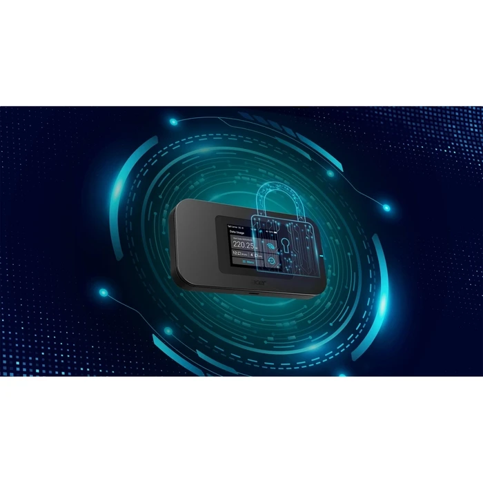 Acer Connect Enduro M4D 1GB κινητός router