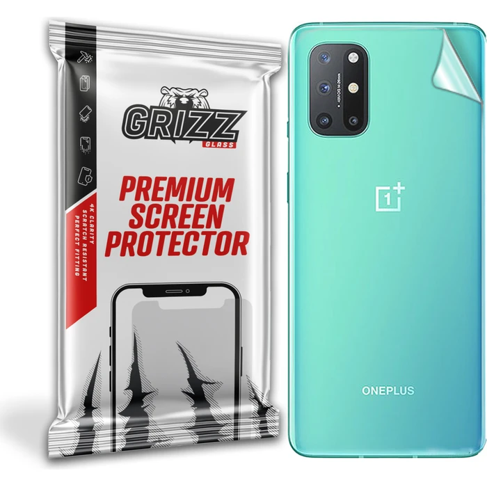 GrizzGlass SatinSkin OnePlus 8T 5G
