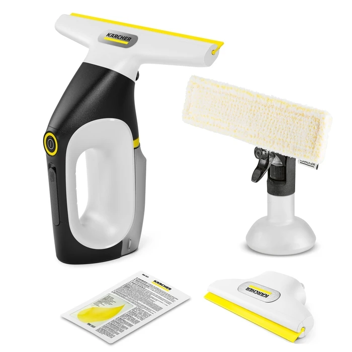 Kärcher WV 3 Comfort Precision Window Vacuum