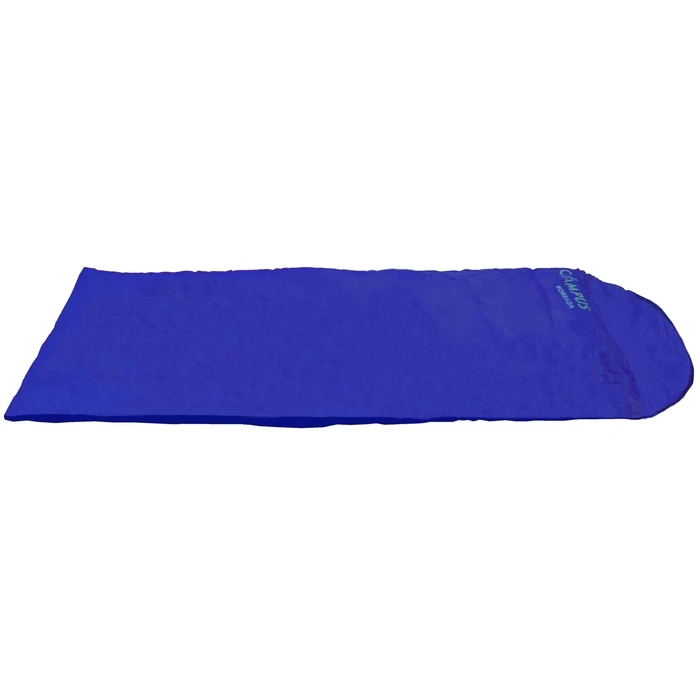 Campus Mombasa Sleeping Bag Blue 220x75 cm with Pillow