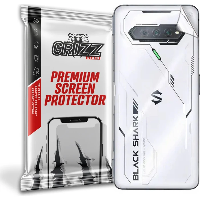 GrizzGlass UltraSkin Xiaomi BlackShark 4S Pro