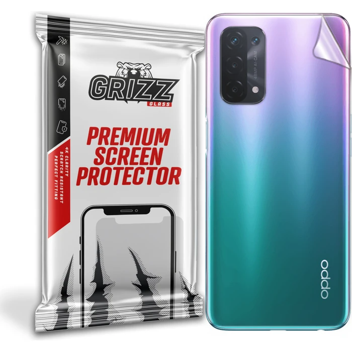 GrizzGlass SatinSkin Oppo A54 5G
