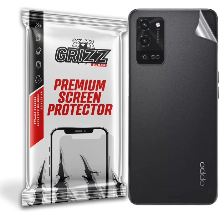 GrizzGlass SatinSkin Oppo A56 5G