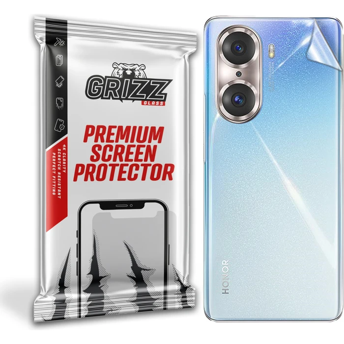 GrizzGlass UltraSkin Honor 60 Pro