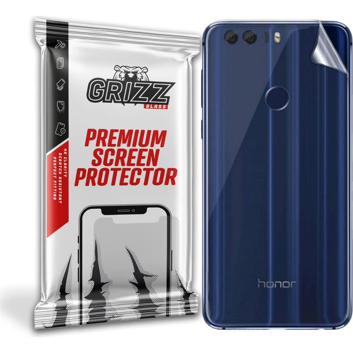 GrizzGlass UltraSkin Honor 8