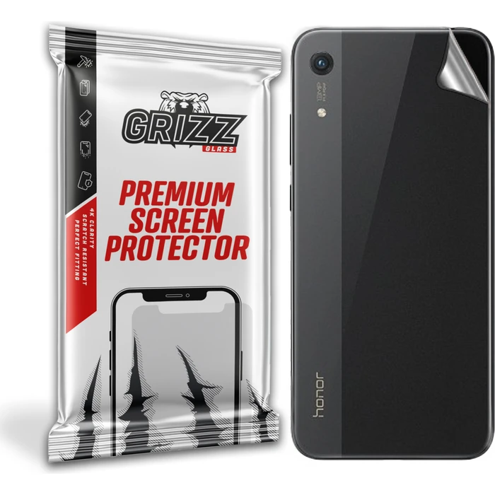 GrizzGlass UltraSkin Honor 8A 2020