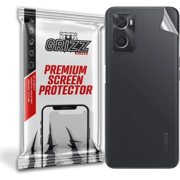 GrizzGlass SatinSkin Oppo A76