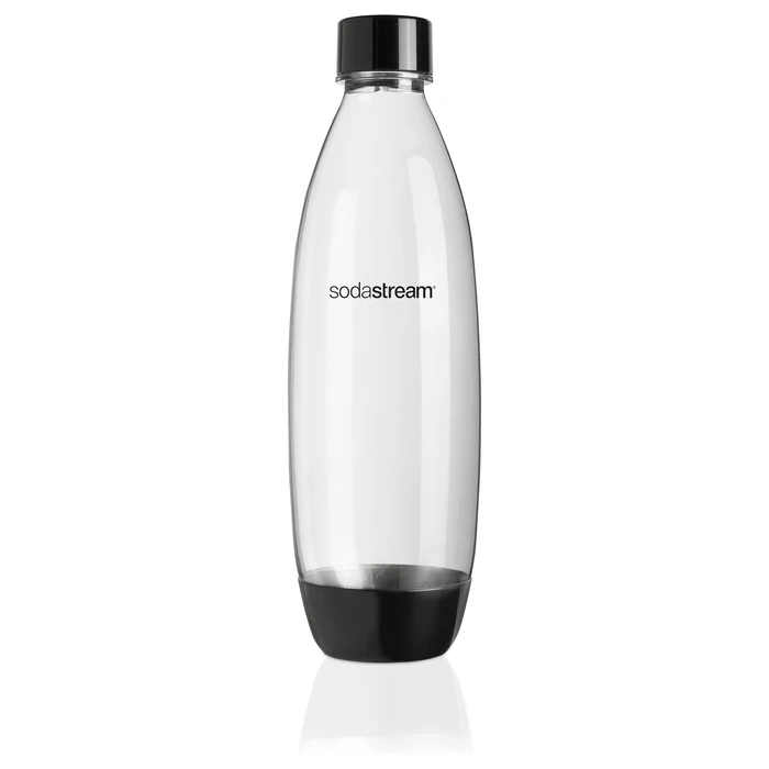 Μπουκάλια Σόδας SodaStream PET Bottle 3-Pack *Black/White*
