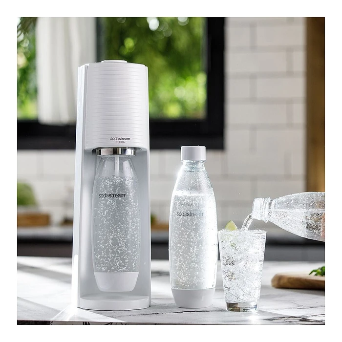 Παρασκευαστής Σόδας SodaStream Terra *White*