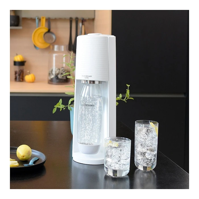 Παρασκευαστής Σόδας SodaStream Terra *White*