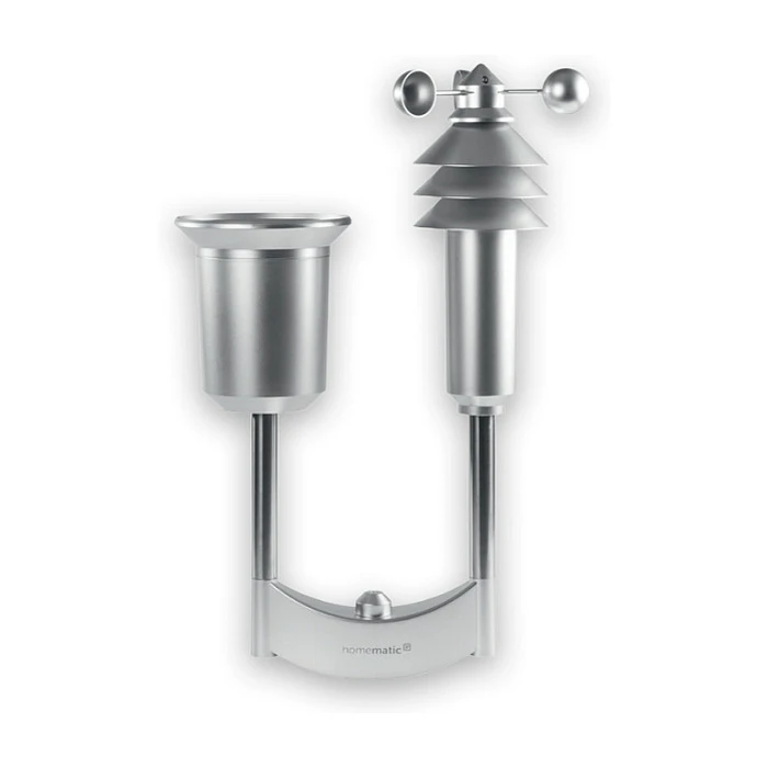 Εξάρτημα Μετεωρολογικών Μετρήσεων Homematic IP weather sensor – plus