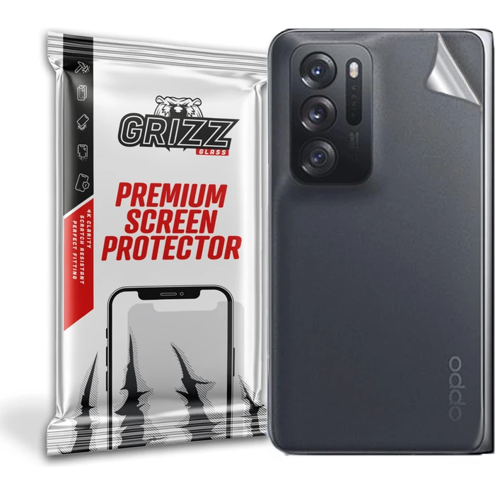 GrizzGlass SatinSkin Oppo Find N