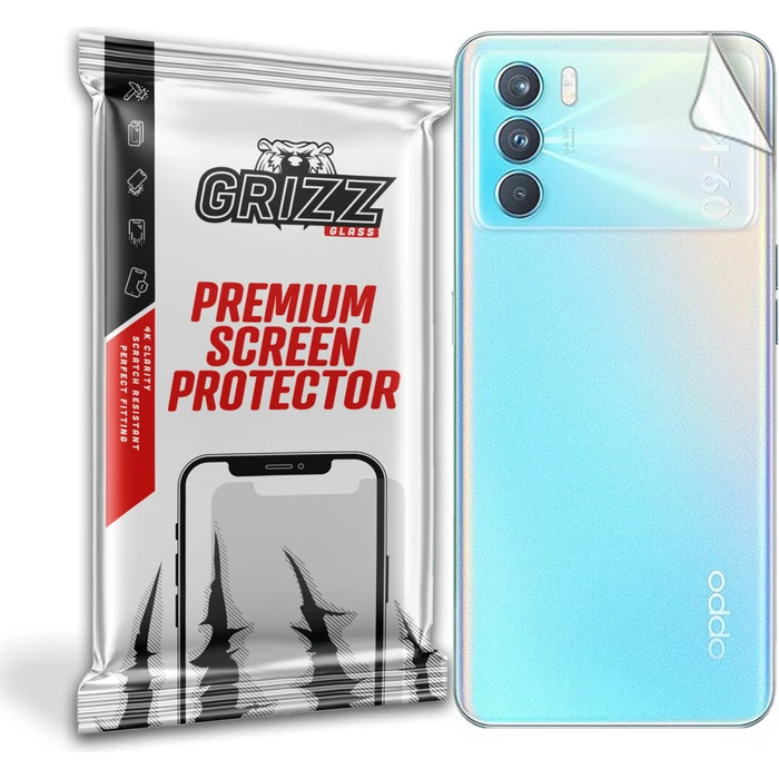 GrizzGlass SatinSkin Oppo K9 Pro 5G