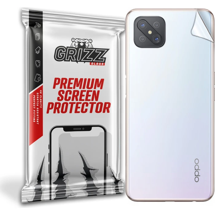 GrizzGlass SatinSkin Oppo Reno 4Z 5G