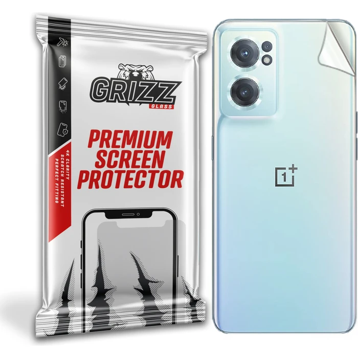 GrizzGlass UltraSkin OnePlus Nord CE 2 5G