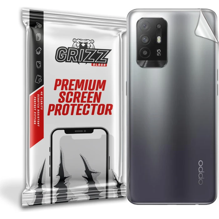 GrizzGlass SatinSkin Oppo Reno 5Z 5G