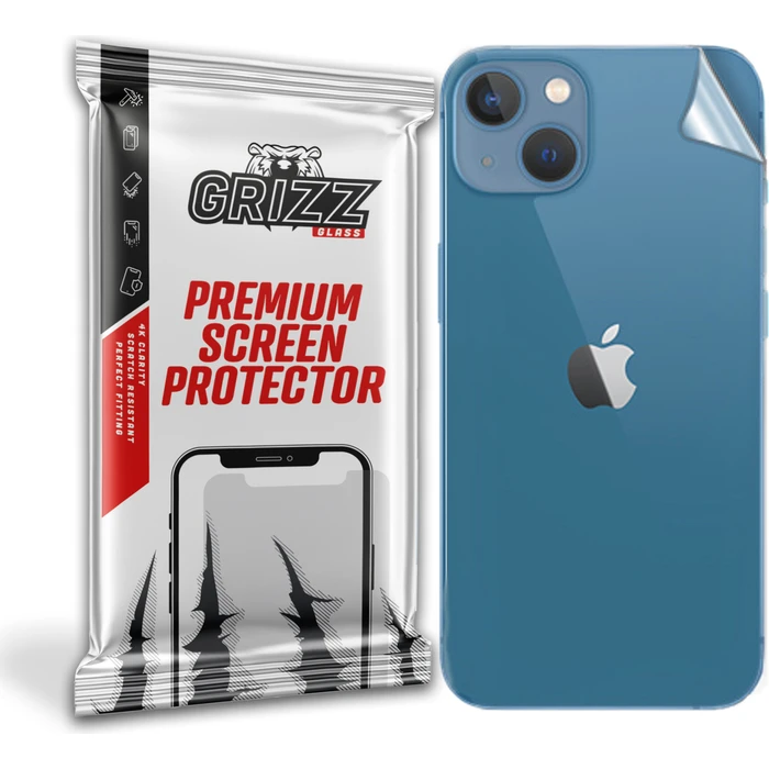 GrizzGlass UltraSkin Samsung Galaxy A20s