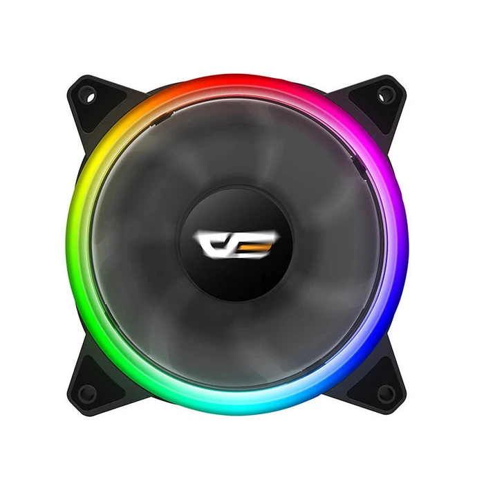 Case Fan Darkflash ARGB DR12 Pro 3in1 120x120 (black)
