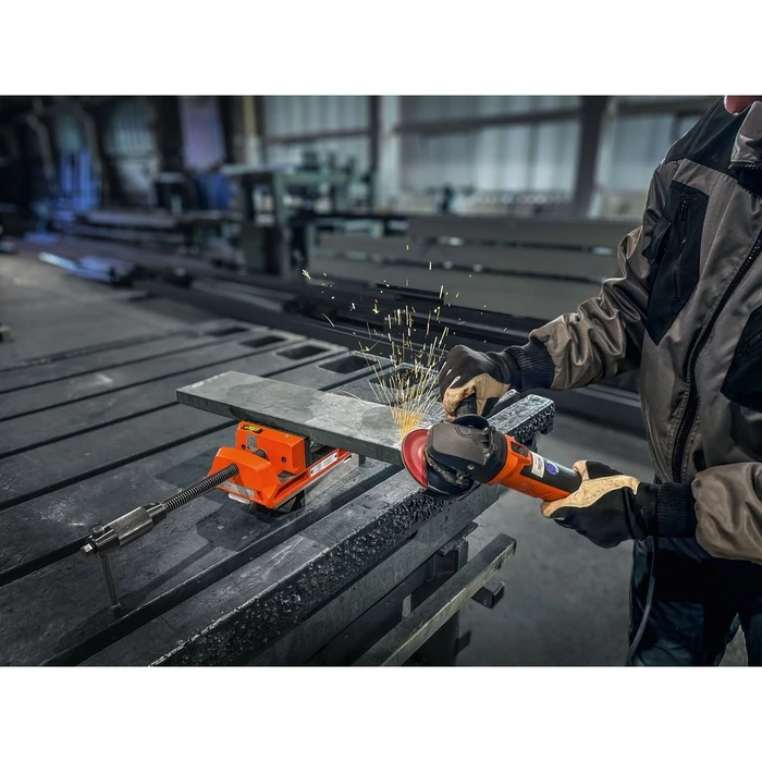 Fein VersaMAG VISE 160 L Set - Μέγγενη 160 mm (σετ)