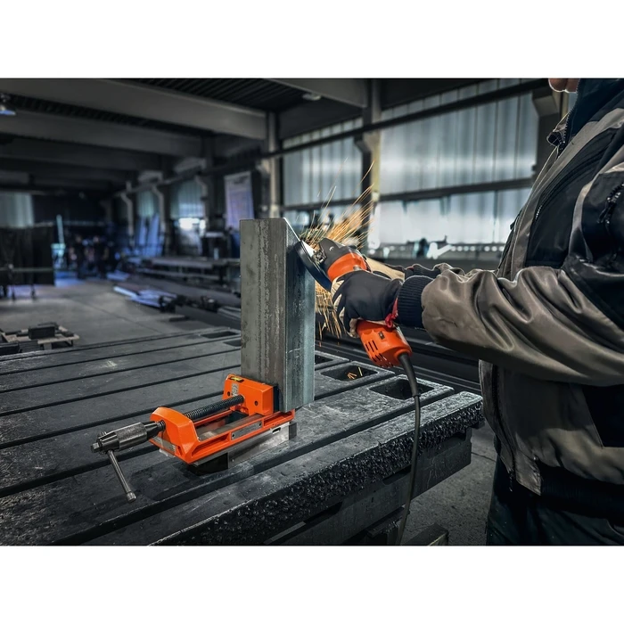 Fein VersaMAG VISE 160 L Set - Μέγγενη 160 mm (σετ)