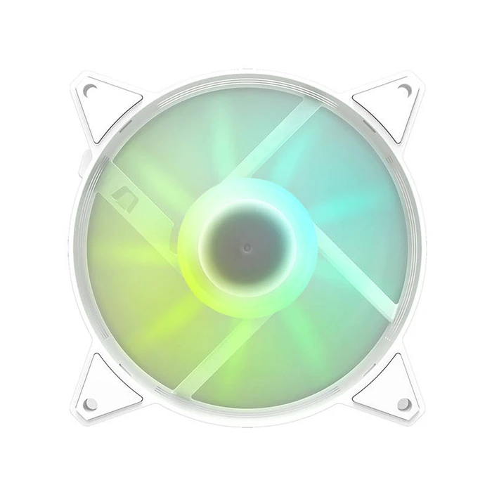 Case Fan Darkflash ARGB C6 3in1 120x120 (white)