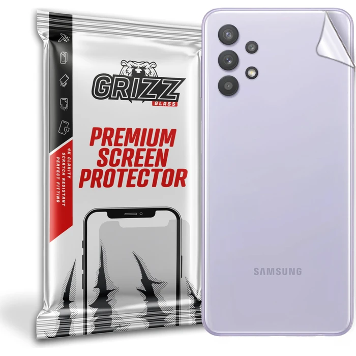 GrizzGlass UltraSkin Samsung Galaxy A32 5G