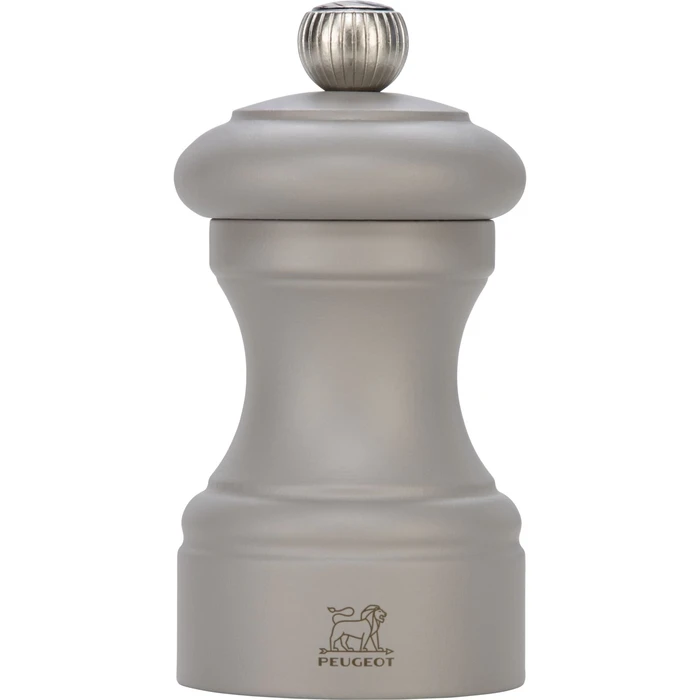 Peugeot Bistro salt mill Z pebble grey 10 cm
