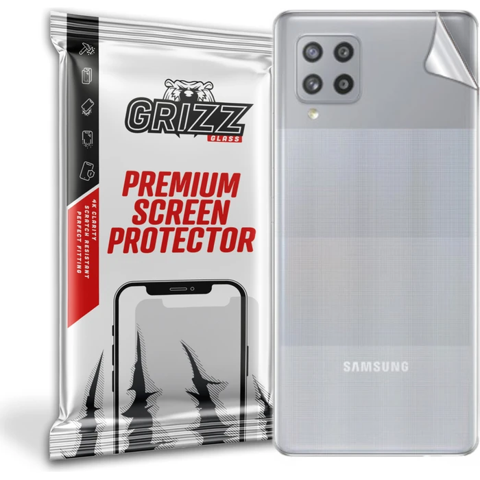 GrizzGlass UltraSkin Samsung Galaxy M42 5G