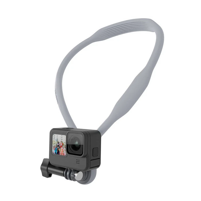 Αξεσουάρ Neck strap with mount Telesin for sports cameras (TE-HNB-001)