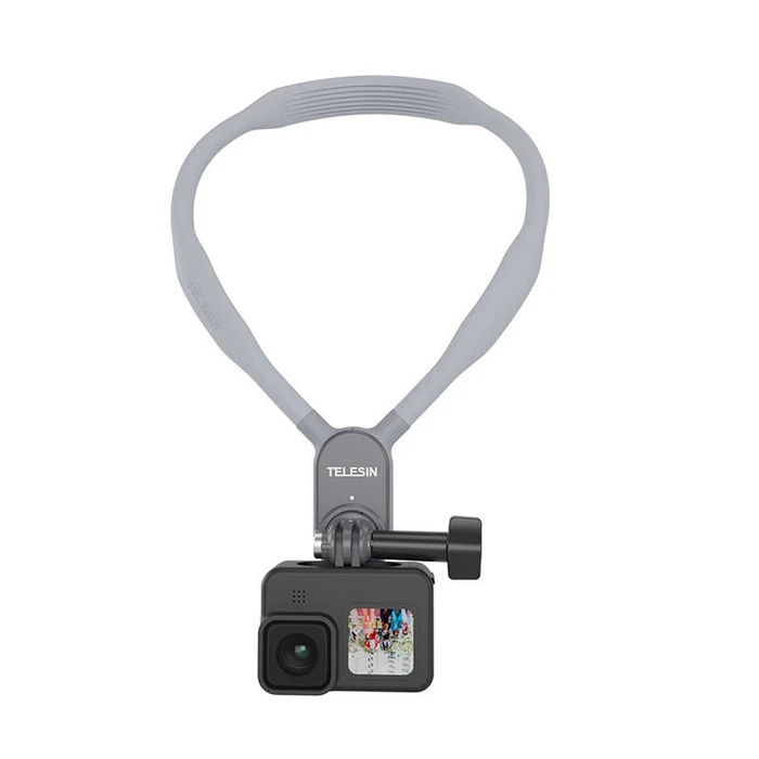 Αξεσουάρ Neck strap with mount Telesin for sports cameras (TE-HNB-001)