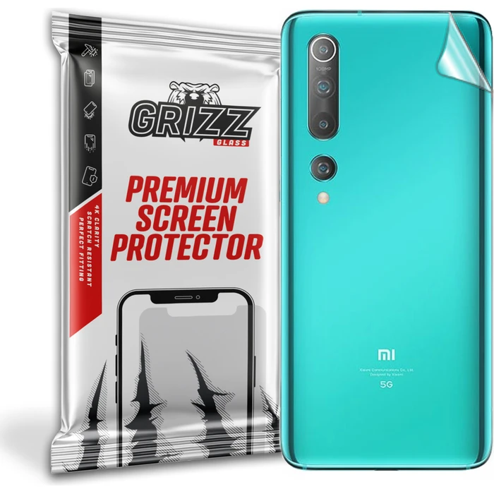 GrizzGlass UltraSkin Xiaomi Mi 10 5G