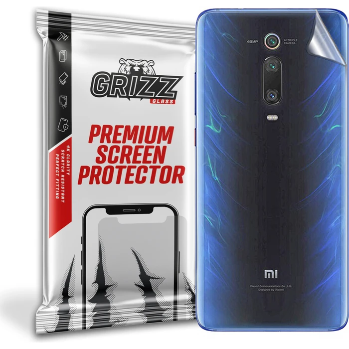 GrizzGlass UltraSkin Xiaomi Mi 9T Pro