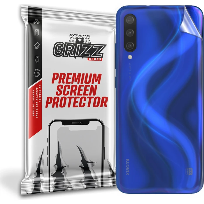 GrizzGlass UltraSkin Xiaomi Mi A3