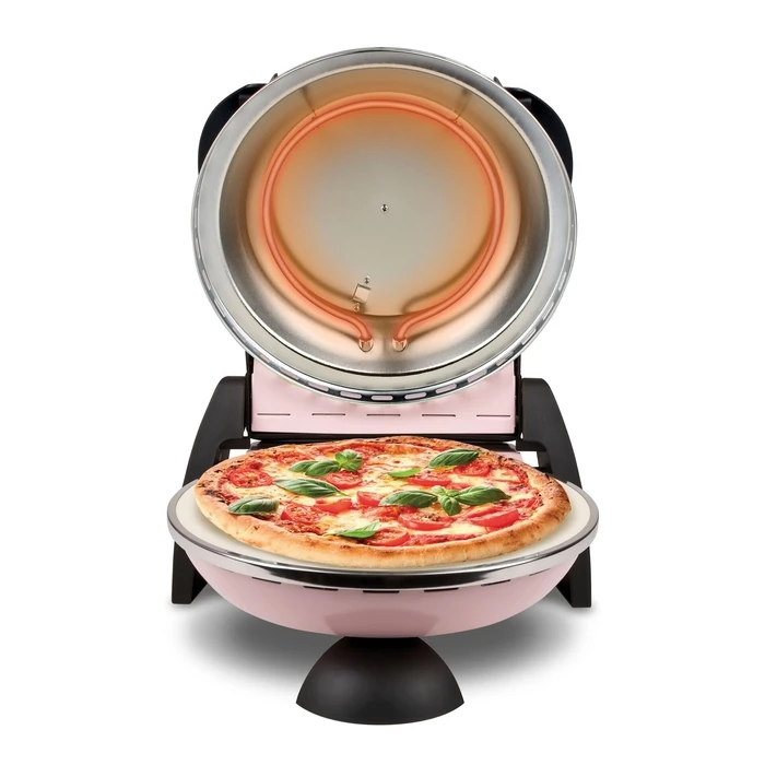 G3Ferrari Delizia G1000616 Pizza Oven 1.2 kW (Icy Pink) - 31 cm