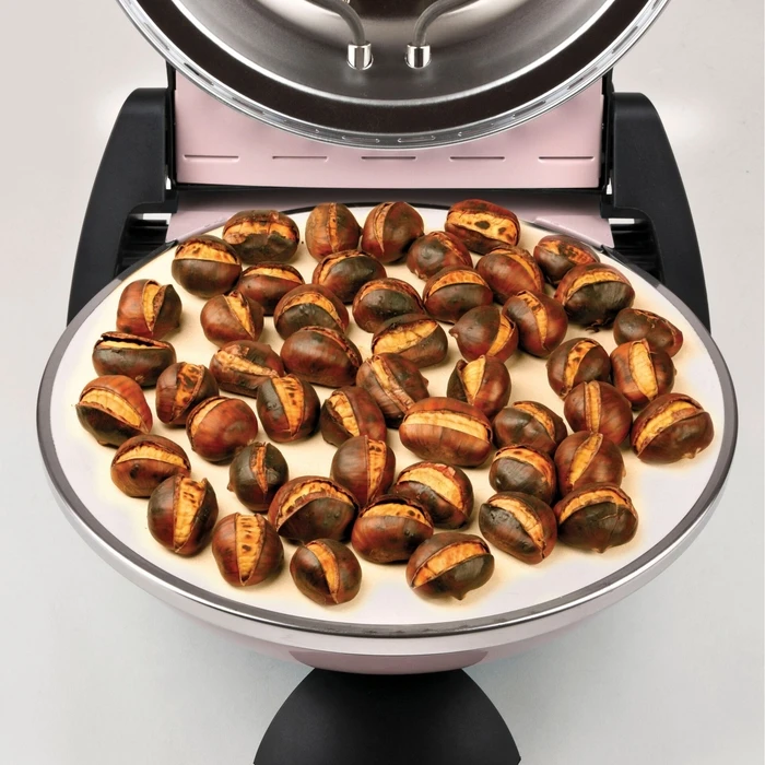 G3Ferrari Delizia G1000616 Pizza Oven 1.2 kW (Icy Pink) - 31 cm