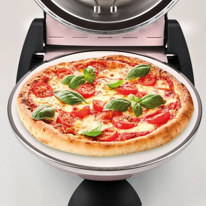 G3Ferrari Delizia G1000616 Pizza Oven 1.2 kW (Icy Pink) - 31 cm